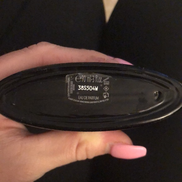 Opium empty 3fl Oz perfume bottle vanity decoration - Picture 3 of 4